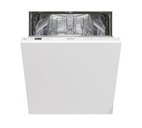 Indesit I3ID534A Lave-Vaisselle Rétractable Totale 60 CM 14COP 8PROGRAMMI Ce D