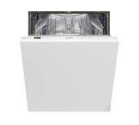 Indesit I3ID534A Lave-Vaisselle Rétractable Totale 60 CM 14COP 8PROGRAMMI Ce D