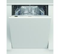INDESIT I3ID741O Lave-Vaisselle Scomparsa Tot 60Cm 14 Cop 9 Programmes Classe C