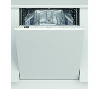 INDESIT I3ID741O Lave-Vaisselle Scomparsa Tot 60Cm 14 Cop 9 Programmes