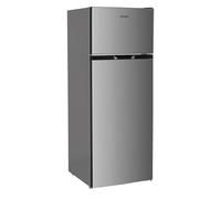 Indesit I55T0412S Frigo 2PORTE 206LT Static Éclairage LED Argent Classe Et [EEK: E]