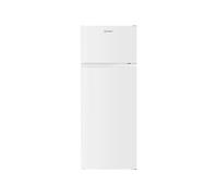 Réfrigérateur congélateur en haut Indesit I55T0412W Blanc