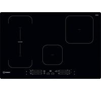 Indesit Ib 21B77 Ne Table de Cuisson 4 Regions Verre 77CM Noir