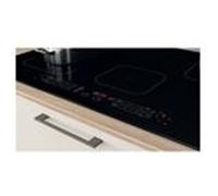 Indesit IB 21B77 NE Noir Intégré 77 cm Plaque avec zone à induction 4 zone(s)