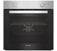 Indesit Four encastrable multifonction 66l 2500w inox - IB25REX