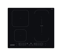 Indesit IB 65B60 NE Noir Encastrable 59 cm 4 Brûleur(s)