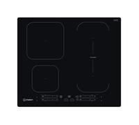 Indesit IB 65B60 NE Noir Intégré 59 cm Plaque avec zone à induction 4 zone(s)