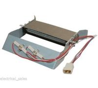 Indesit IDC73 IDC75 2300W Sèche Linge Chauffage Élément C00282396 Original Pièce
