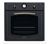 Indesit IFVR800HAN Four Électrique Multifonctions Encastré Anthracite 65 L CL La