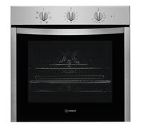 Indesit IFW 5530 IX 66 L Acier inoxydable
