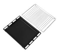 Indesit IFW 6540 P IX - Four - encastrable - niche - largeur : 56 cm - profondeur : 56 cm - hauteur : 60 cm - avec système auto-nettoyant - classe A - acier inoxydable Acier inoxydable G