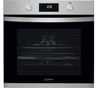 Indesit IFW3544JHIX Four Électrique Multifonctions Encastré Inox 71 L Classe A