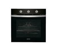 INDESIT IFW4534HBL Four Electrique 71L. 5 Fonctions Noir