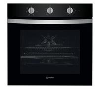 INDESIT IFW4534HBL Four Electrique 71L. 5 Fonctions Noir