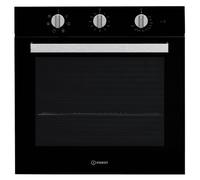 Indesit IFW 6530 BL 66 L Noir