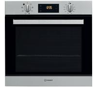 INDESIT IFW6544IX Four Encastrable Électrique Statique 71 LT Inox