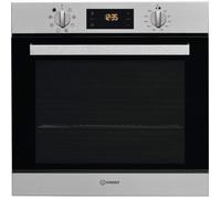 Indesit ifw6544ix Four, inoxydable