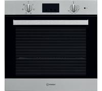 Indesit IFW65Y0IX Four Électrique Multifonctions Inox 66 L Classe A