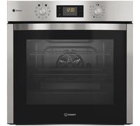 Indesit IFWS5844JHIX Four Électrique 60 CM 71 Lt Multifonctions Inoxydable E A+