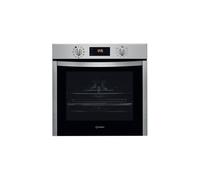 Indesit IFWS5844JHIX Four Encastré Multifonctions Click & Clean 71 Litres Inox