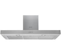 Indesit Hotte murale IHBS 9.4 LM X 90 cm 581 m³/h Acier inoxydable