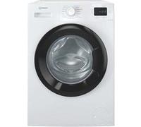Indesit IM 862B MY TIME FR - Machine à laver - largeur : 60 cm - profondeur : 55 cm - hauteur : 84.5 cm - chargement frontal - 55 litres - 8 kg - 1200 tours/min - blanc Blanc G
