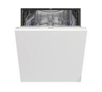 Indesit IN2IE14CNP80 Entièrement intégré 14 couverts E