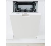 Indesit - Lave-vaisselle tout-intã©grable in2ike107 in2ike107