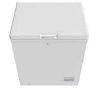 Indesit INCF 1424 Congélateur coffre Pose libre 142 L Blanc