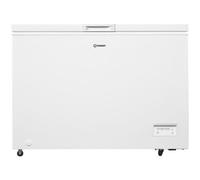 Indesit INCF 3084 Congélateur coffre Pose libre 308 L Blanc