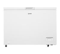 Indesit INCF 3084 Congélateur coffre Pose libre 308 L Blanc