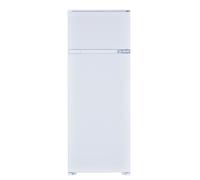 Indesit IND2040E Réfrigérateur 2 Portes Encastrable 205LT Static Blanc