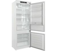 Indesit IND401 Réfrigérateur Combiné Encastrable H 193,5 400 L Bas Frost [EEK: POUR]