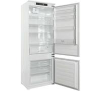 Indesit IND401 Réfrigérateur Combiné Encastrable H 193,5 400 L Bas Frost [EEK: POUR]