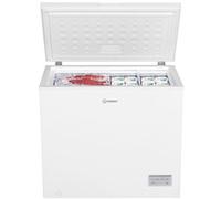 Indesit Congélateur coffre INCF1984E 198 L 91 cm Blanc – dégivrage manuel