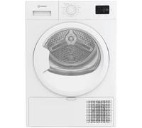 Indesit Sèche-linge pompe à chaleur CYSD82DWWFR 8 kg 60 cm Blanc