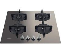 Indesit ING 61T/TD Marron Intégré 59 cm Gaz 4 zone(s)