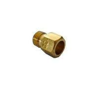 INDESIT - injecteur gaz methane four ø 132 pour table de cuisson INDESIT