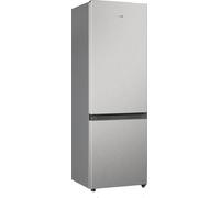 Indesit Réfrigérateur combiné INK25322S4E 322 L Dual No Frost 183,5×59,5 cm 39 dB Classe E Argent