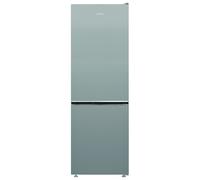 Indesit Ink21311S5E Réfrigérateur 2 Portes 301LT No Frost Dual Argent CE D [EEK: D]