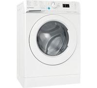 Indesit Innex BWSA 7125X WV IT machine à laver Charge avant 7 kg 1200 tr/min Blanc Blanc G
