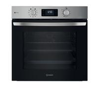 Indesit IO 258HS X 71 L Acier inoxydable