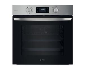 Indesit IO 258HS X 71 L Acier inoxydable