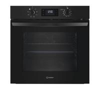 Indesit Four encastrable IO 275P B 71 L Noir mat
