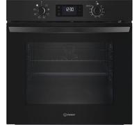 Indesit IO 275P B four 71 L Noir
