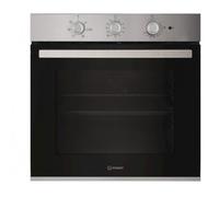 INDESIT IO K35H X Four Électrique Encastré 66L STEAM&CLEAN Inox 60CM