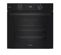 INDESIT IO K58HS B Four Électrique Encastré 60CM Multifonction Vapeur CE
