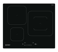 Indesit IS 33Q60 NE Table de cuisson à induction Noir - 3 foyers