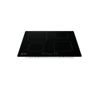 Indesit IS 83Q60 NE Table de cuisson encastrable 59 cm Induction 4 feux Noir