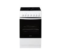 Indesit IS5V5PCW/FR Cuisinière Blanc